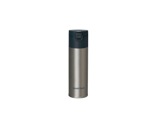 Mont-bell Termoss ALPINE Thermo Bottle ACTIVE, 0,5L  Stainless