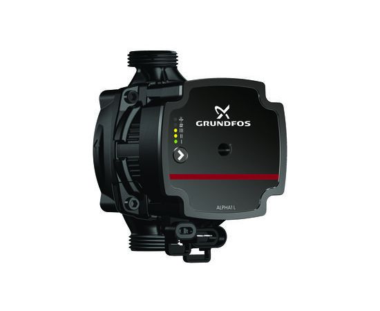 Grundfos Sūknis ALPHA1 L 15-60 130mm DN15 4-45W 230V 50Hz PN10