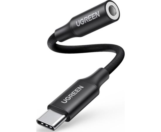 Adapter USB Ugreen AV161 USB-C - Jack 3.5mm (50631)