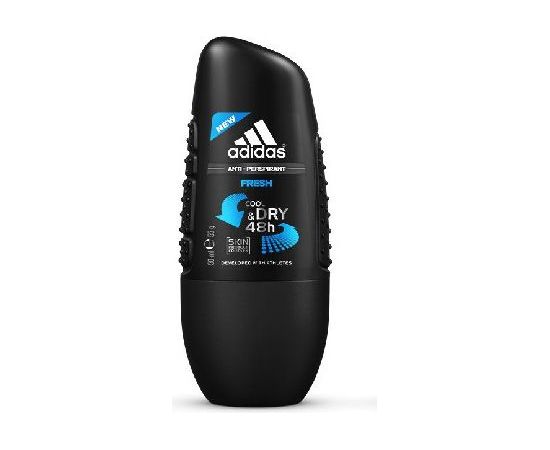 Adidas for Men Cool & Dry Dezodorant roll-on Fresh 50 ml