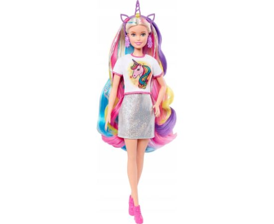 Lalka Barbie Mattel Barbie Lalka Baśniowa fryzura (GHN04)