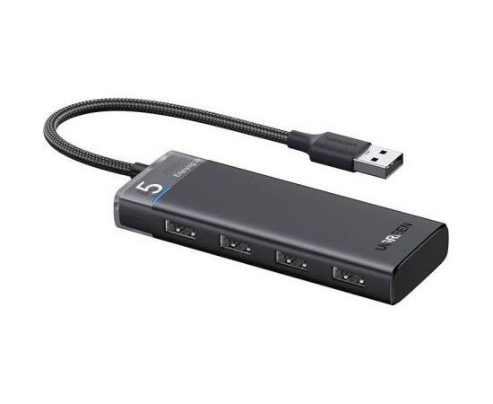 HUB USB Ugreen Adapter, hub USB-A 4x USB-A CM653