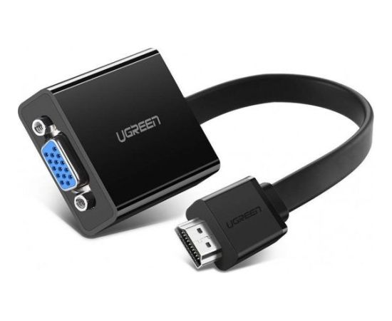 Adapter AV Ugreen HDMI - S-Video - RCA (Chinch) (40248)