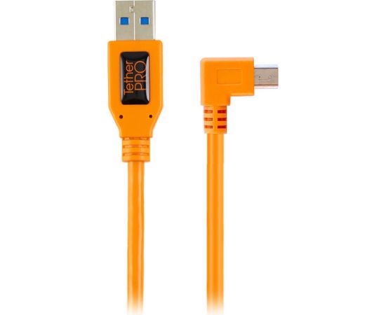 Adapter USB Tether Tools Tether Tools USB 2.0 to Mini-B 5-pin Adapter Pigtail 50cm