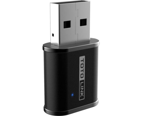 TotoLink Adapter A650USM WiFi USB AC650 Dual Band MU-MIMO