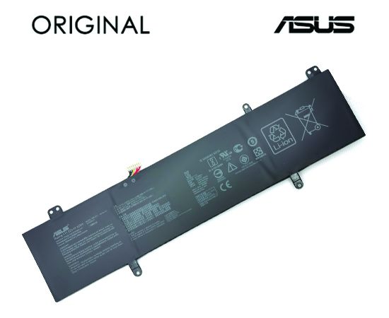 Аккумулятор для ноутбука ASUS B31N1707, 3653mAh, Original