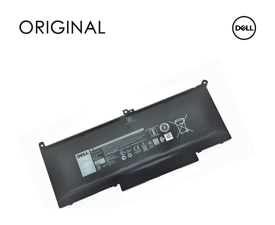 Аккумулятор для ноутбука, DELL F3YGT DM3WC, Original