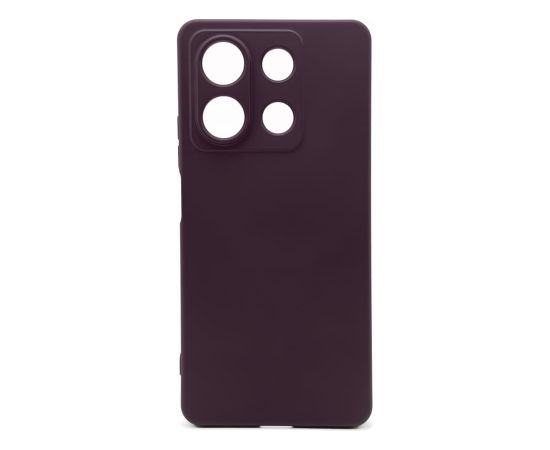 iLike Xiaomi  Redmi Note 13 5G Nano silicone case Purple