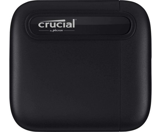 Crucial portable SSD X6 1TB USB 3.1 Gen 2 Typ-C (10 GB/s)