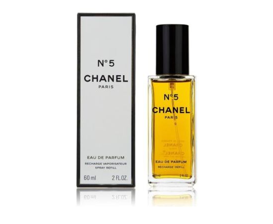 Chanel No.5 EDP 60 ml smaržas sievietēm