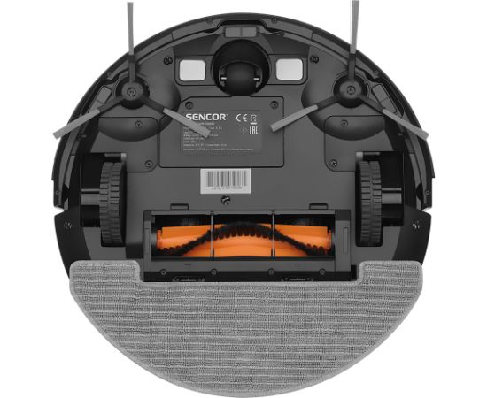 Robotic vacuum cleaner Sencor SRV3150OR