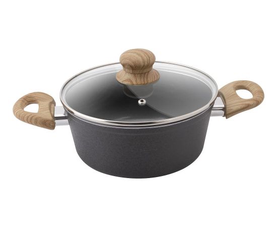 Pot 18cm 1,6 l Lamart NATUR LT1245