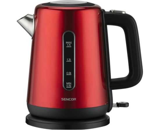 Kettle Sencor SWK1751RD