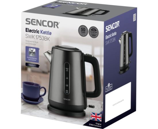 Kettle Sencor SWK1753BK