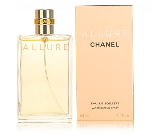 Chanel Allure EDT 100 ml smaržas sievietēm