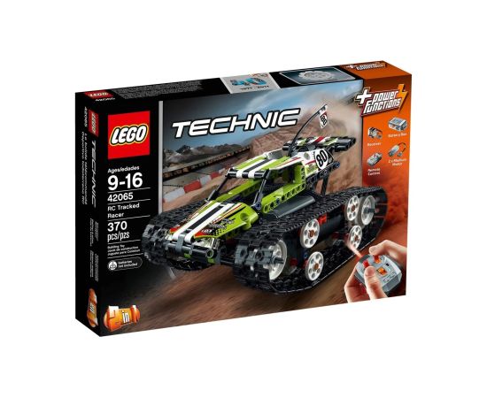 LEGO TECHNIC 42065 RC TRACKED RACER