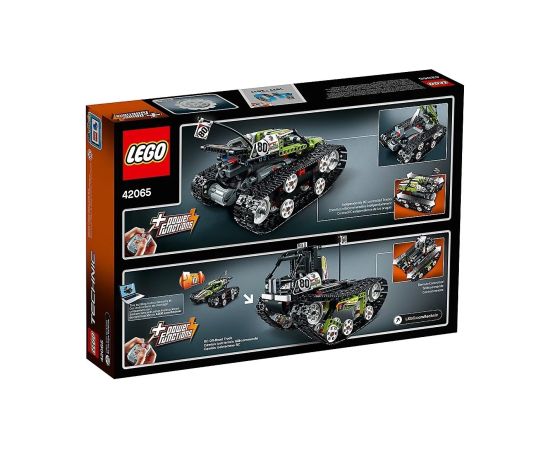 LEGO TECHNIC 42065 RC TRACKED RACER