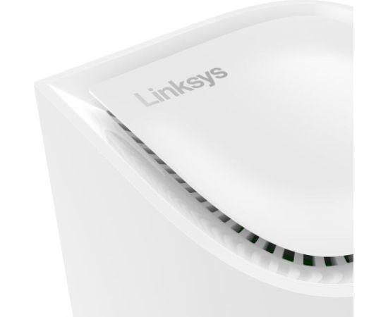 Linksys Velop Pro 7 Tri-band (2.4 GHz / 5 GHz / 6 GHz) Wi-Fi 7 (802.11be) White 5 Internal