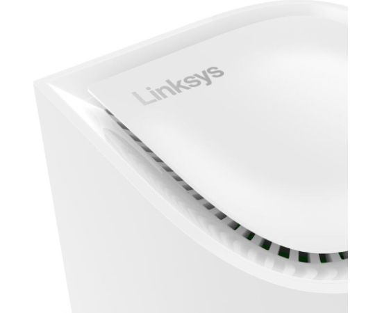 Linksys Velop Pro 7 Tri-band (2.4 GHz / 5 GHz / 60 GHz) Wi-Fi 7 (802.11be) White 5 Internal