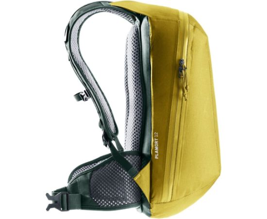 Plecak rowerowy Deuter Plamort 12 turmeric-ivy