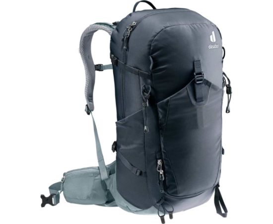 Plecak turystyczny Deuter Trail Pro 33 black-shale