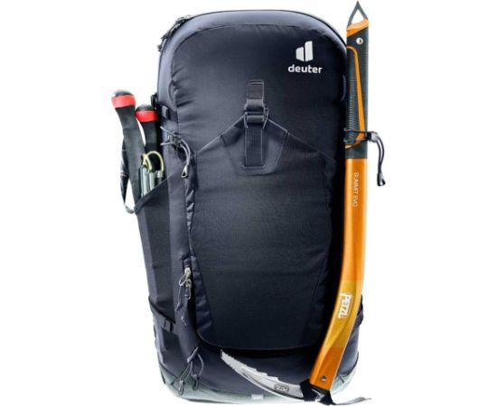 Plecak turystyczny Deuter Trail Pro 33 black-shale