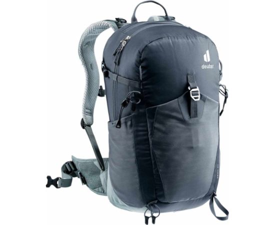 Plecak turystyczny Deuter Trail 25 black-shale Mugursomas
