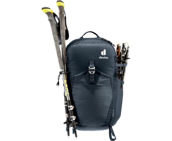 Plecak turystyczny Deuter Trail 25 black-shale Mugursomas
