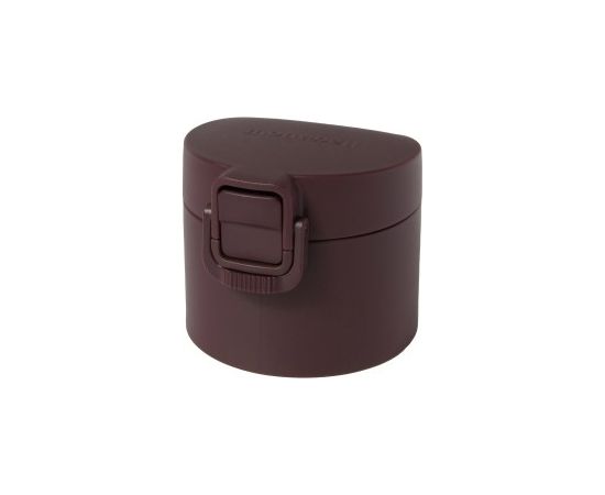 Mont-bell Termosa vāciņš ALPINE THERMO BOTTLE Active Lid M  Wine Red