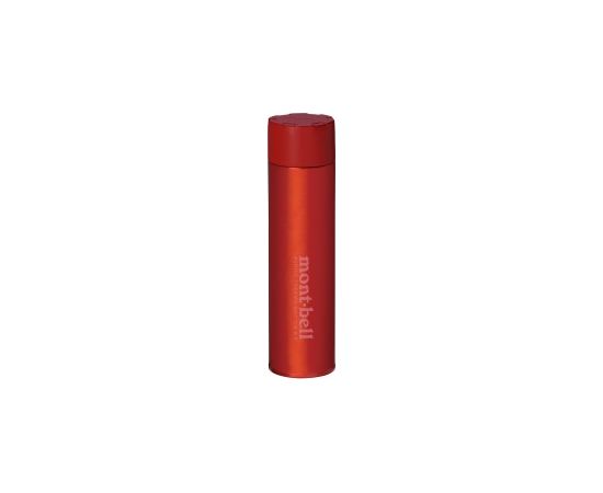 Mont-bell Termoss ALPINE Thermo Bottle, 0,9L  Red