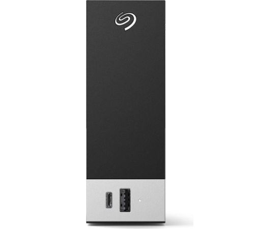 External HDD SEAGATE One Touch STLC20000400 20TB USB 3.0 Black STLC20000400