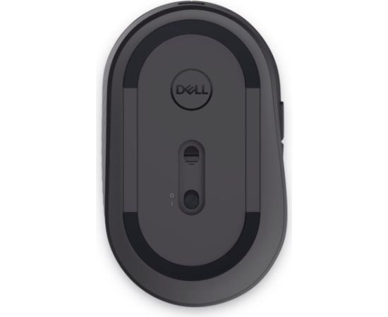 MOUSE USB OPTICAL WRL MS7421W/BLACK 570-BBDM DELL