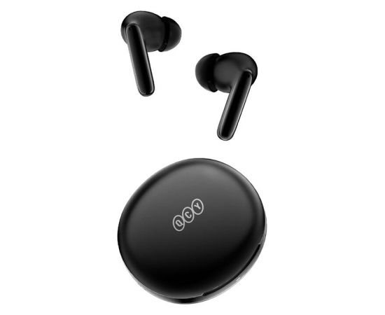 Earphones QCY HT09 (black)