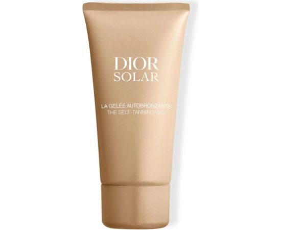 Christian Dior Dior Solar The Self-Tanning Gel 50ml