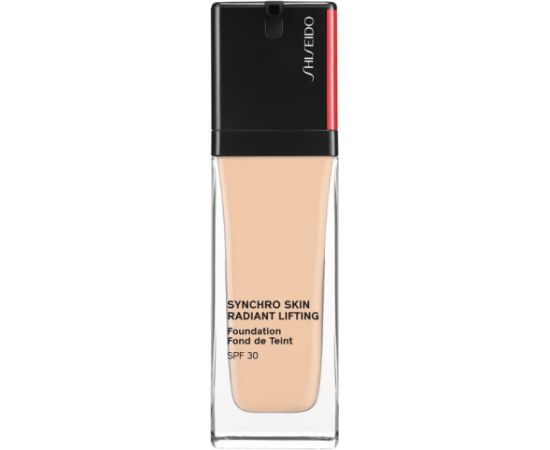 Shiseido Synchro Skin Radiant Lifting Foundation SPF30 30ml