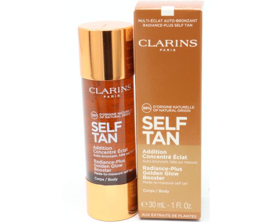 Clarins Radiance-Plus Golden Glow Booster Body 30ml