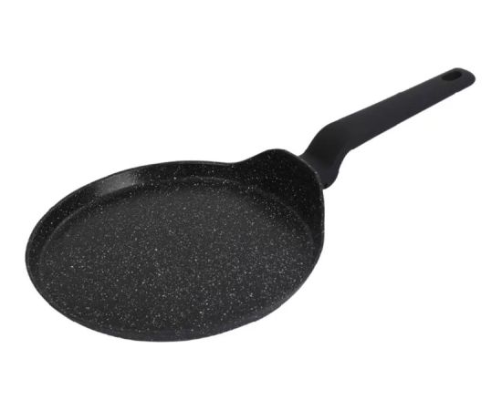Сковорода для блинов мраморно-черного цвета, Ø24см Klausberg.