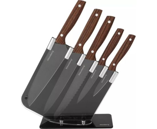 Кухонные ножи, набор 5 шт., Klausberg