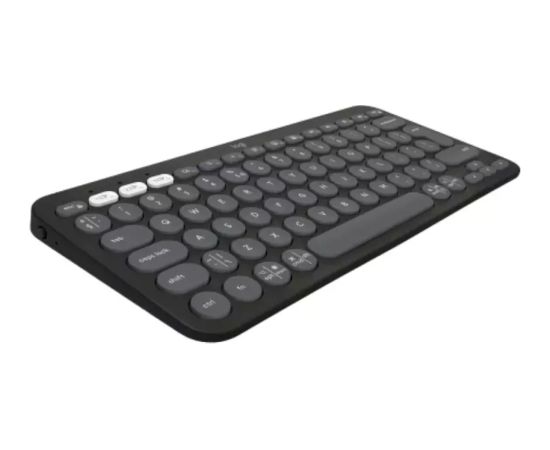 Logitech Pebble Keys 2 K380s Клавиатура QWERTY