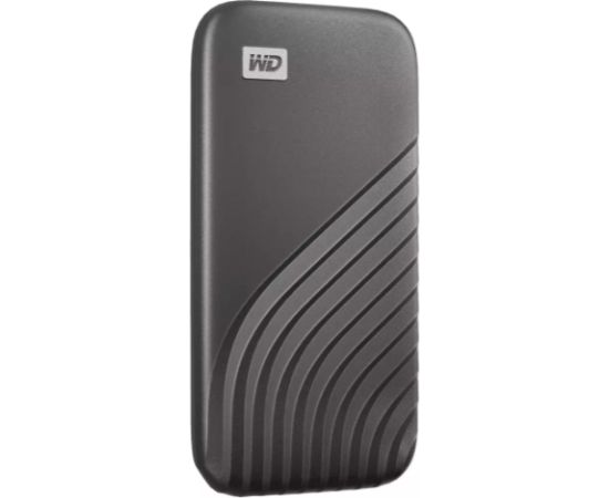 Western Digital My Passport SSD Диск 4 TB