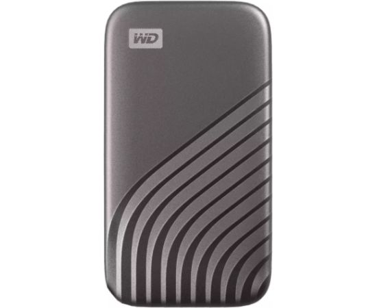 Western Digital My Passport SSD Диск 4 TB