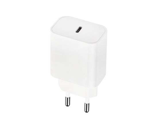 Maxlife MXTC-06 PD QC 1x USB-C 20W Lādētāju Adapteris