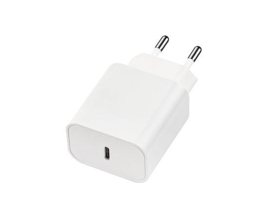 Maxlife MXTC-06 PD QC 1x USB-C 20W Lādētāju Adapteris