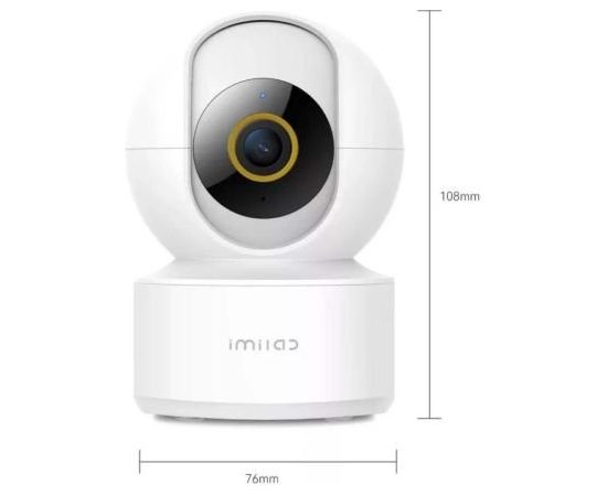 Xiaomi IMILAB C22 Домашняя камера видеонаблюдения 360 / 3K