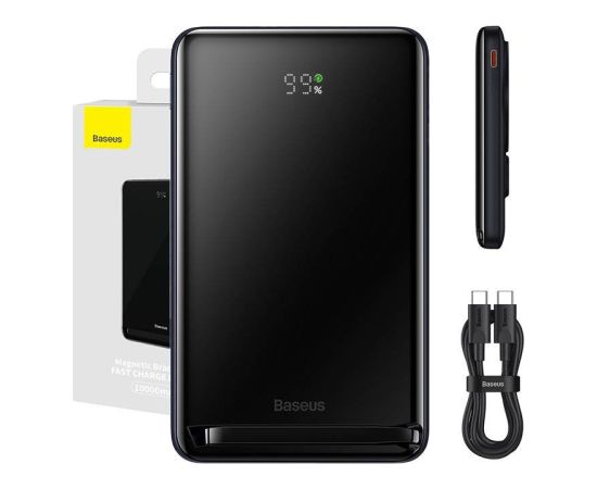 Baseus MagSafe Power bank Ārējas Uzlādes Baterija 10000mAh / 20W