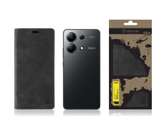 Tactical Xproof priekš Xiaomi Redmi Note 13 5G Black Hawk