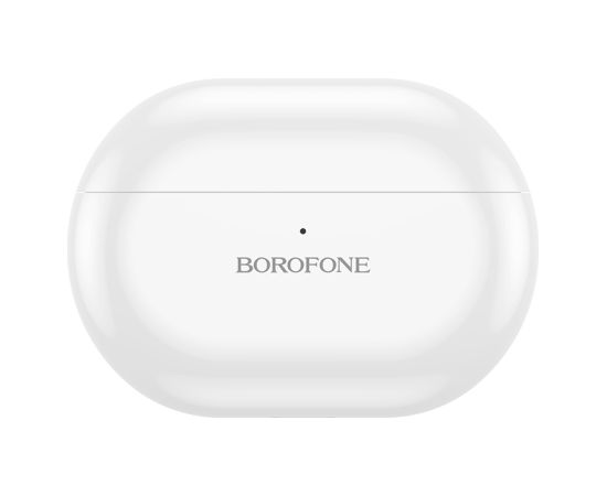 OEM Borofone TWS Bluetooth austiņas BW09 Sound Rhyme White