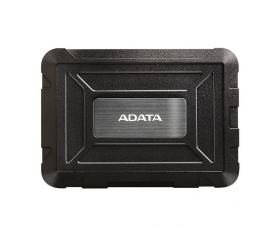 Adata CASE SSD/HDD 2,5'' ED600, Waterproof, Dustproof, Shockproof