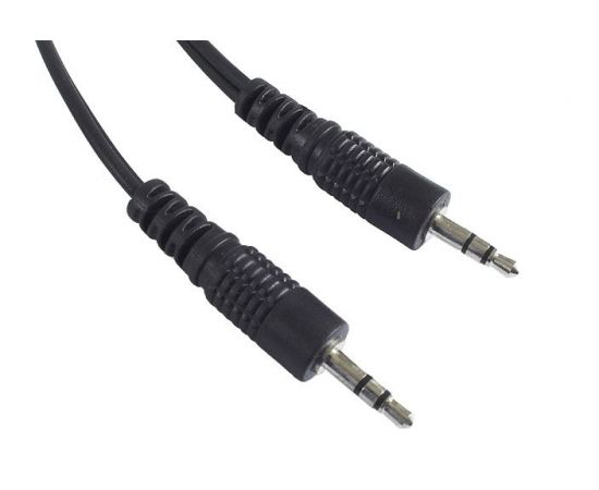 Gembird audio cable JACK 3,5mm M / JACK 3,5mm M 5M