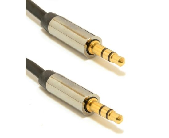 Gembird 3.5 mm stereo audio cable, 0.75 m